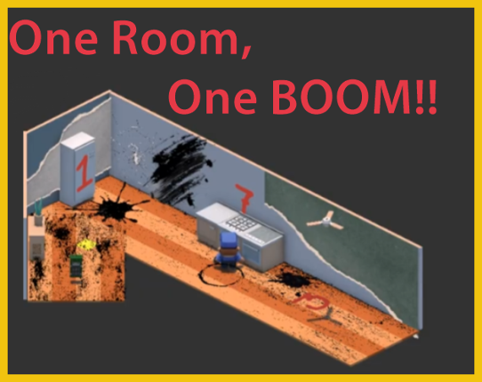 One Room, One BOOM! Image