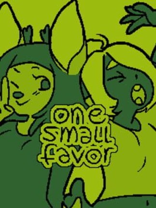 One Small Favor Image