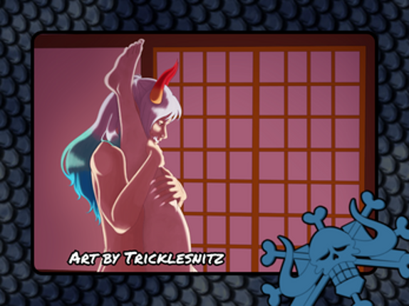 Panty Raid on Onigashima screenshot