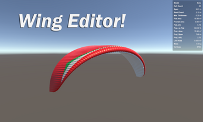 Paragliding Sim Image