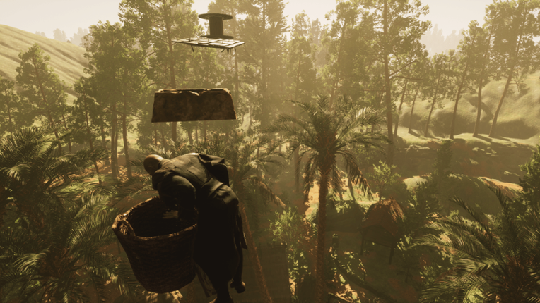 Plambra Dash: The Parkour Game Part I Image