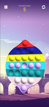 Pop It: Simulator Antistress screenshot