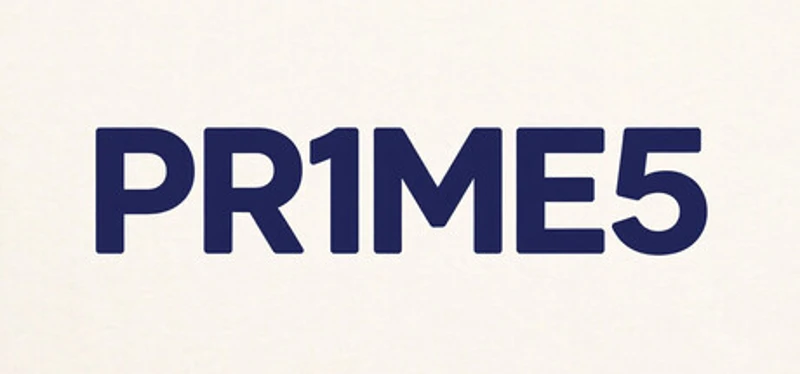 PR1ME5 Image