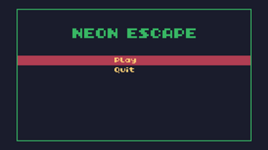 PRRI-HologameV2024 - Neon Escape Image