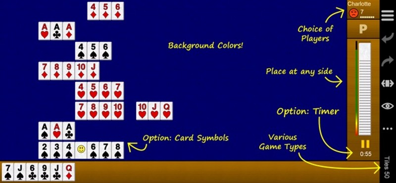 Pup Rummy screenshot