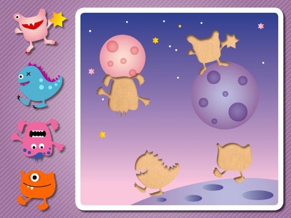 Puzzle For Toddlers - Kids screenshot