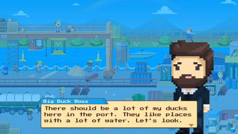Quck My Duck screenshot