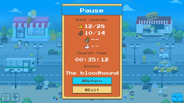 Quck My Duck screenshot