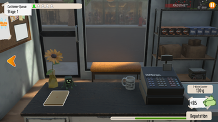 Ralph Repairs by Pernova screenshot