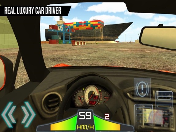 Real Speed Car Drift screenshot