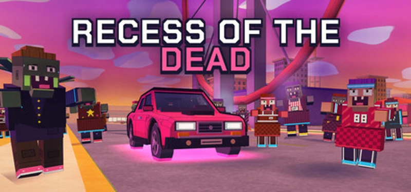 Recess of the Dead Image
