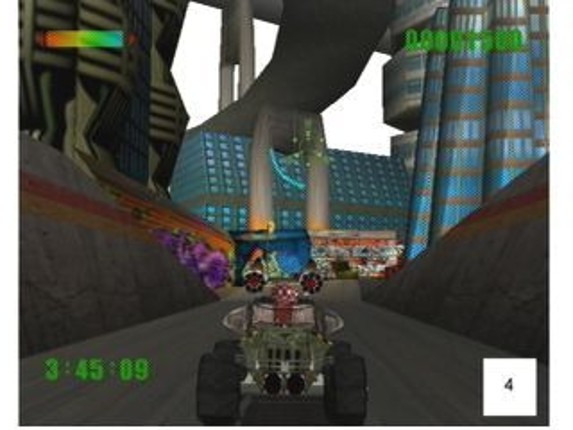 Red Dog: Superior Firepower screenshot