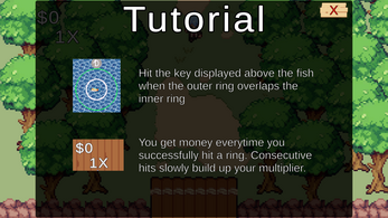 Rhythm Reeler screenshot