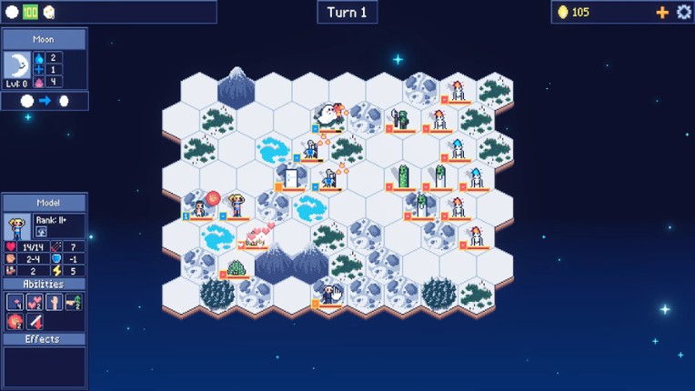 Rogue Tactics screenshot