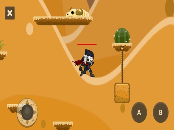 Ronin: Kage no senshi screenshot