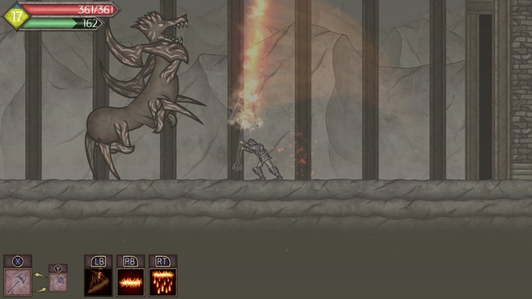 Runic Curse Remastered screenshot