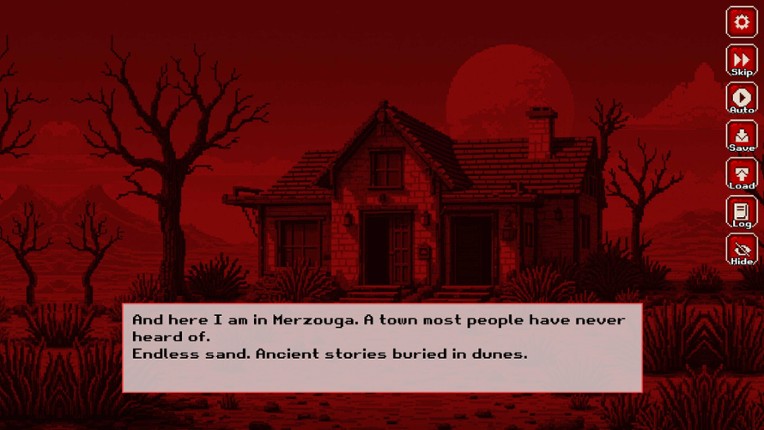 Sabbatical In Merzouga screenshot