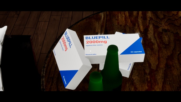 SCHIZOPHRENIA screenshot