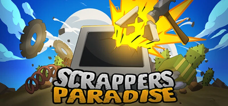 Scrappers Paradise Image