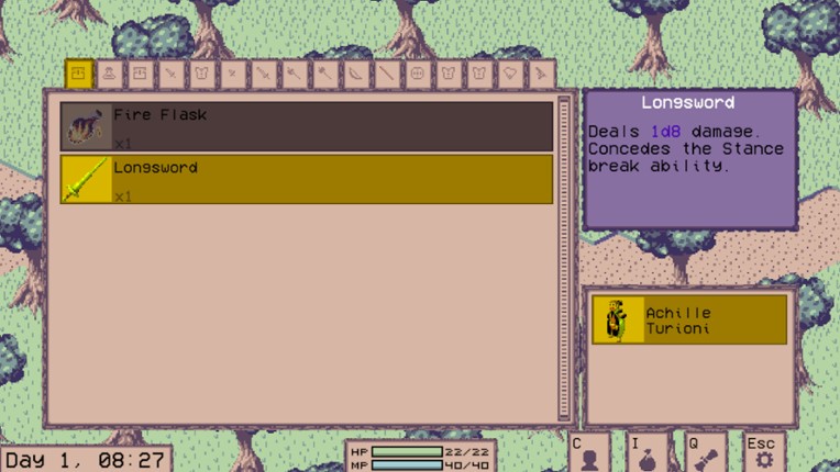 Sea of Intrigue screenshot