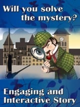 Serial Detective Stories 3 - Solve the Crime Image