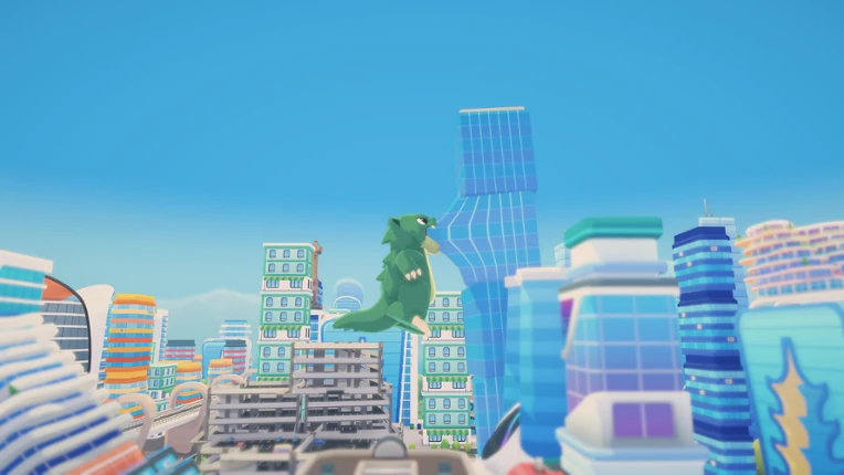 Serious Bigness Image