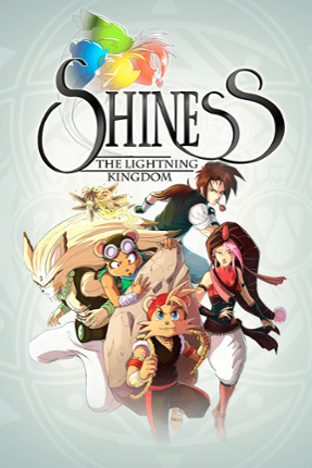 Shiness: The Lightning Kingdom Image