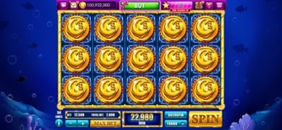 Slots Craze: Casino Games Image