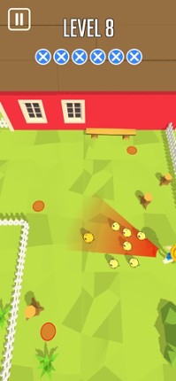 Sneak Escape : Farm Rescue screenshot