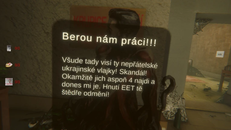 Snemovna screenshot