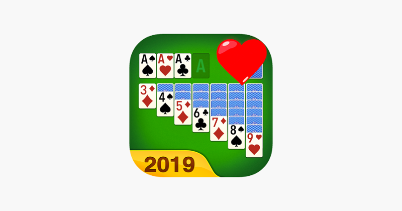 Solitaire - Classic Card Games Game Cover