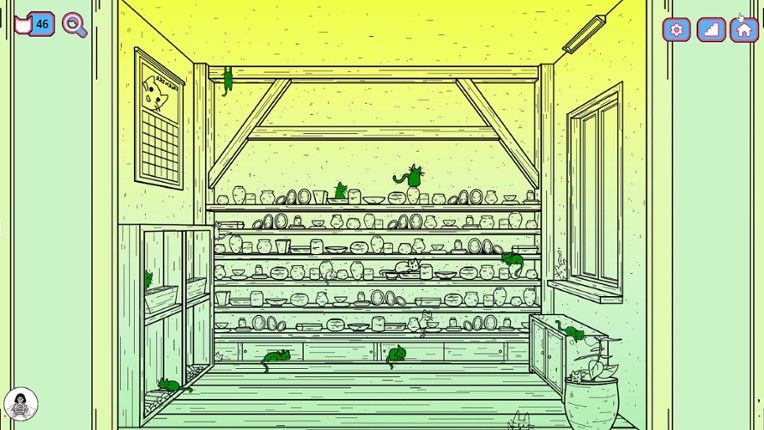 Solnest screenshot