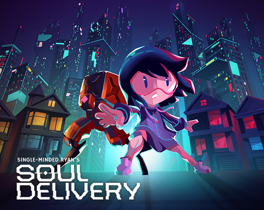 Soul Delivery Chapter 1+2 Game Cover