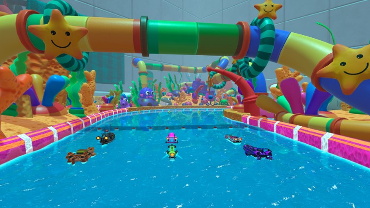 Speedboat League screenshot