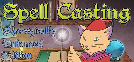 Games like Spell Casting: Meowgically Enhanced Edition