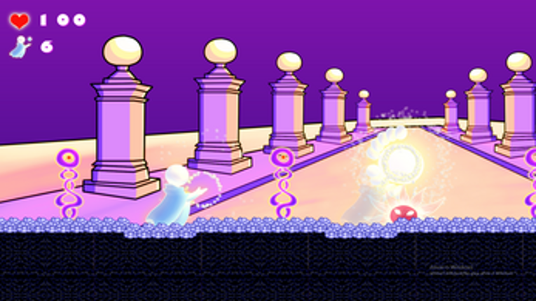 Spirits of Light screenshot