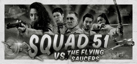 Games like Squad 51 vs. the Flying Saucers
