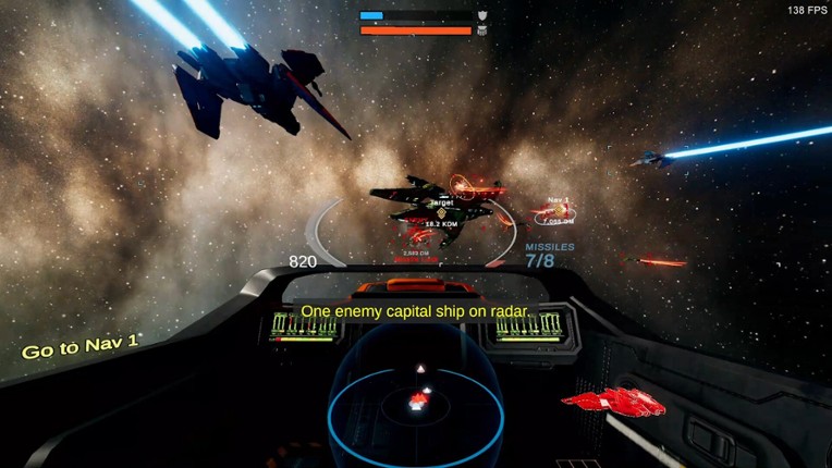 Star Squadron screenshot