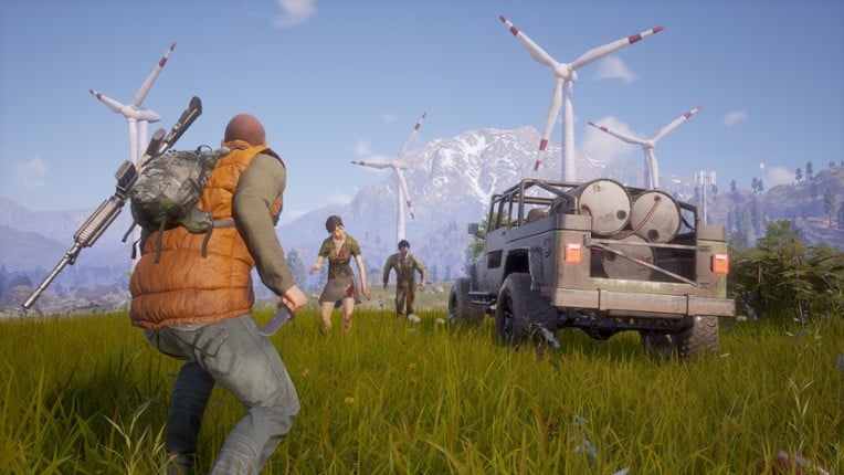 State of Decay 2 screenshot