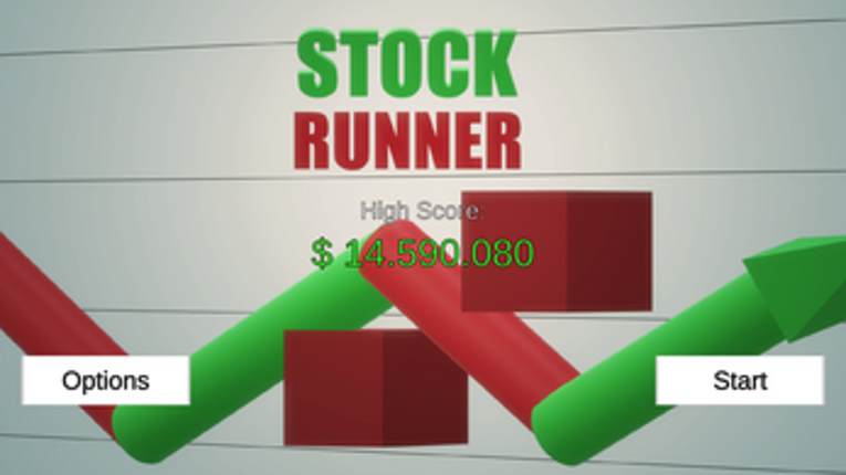 Stock Runner Image