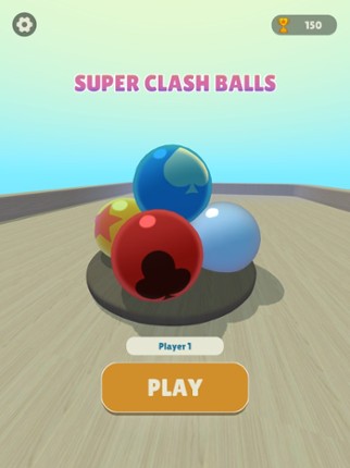 Super Clash Balls screenshot