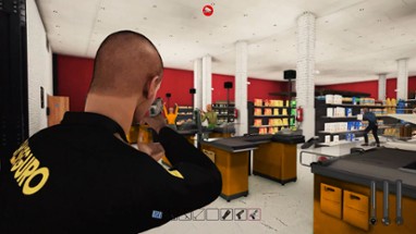 Supermarket Security Simulator Image