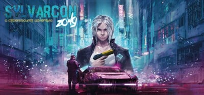 Sylvarcon 2049: A Cybersecurity Adventure Image