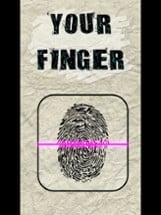 Tattoo Fingerprint Prank Image