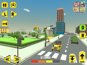 Taxi Driver Sim 2021 Image