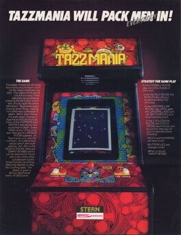 Games like Tazz-Mania