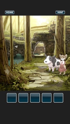 Tetra World Adventure screenshot