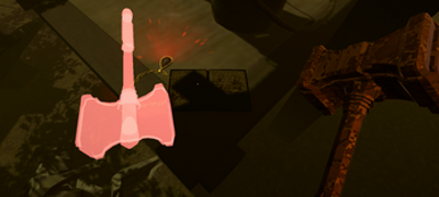 The Blacksmith's Hammer Image