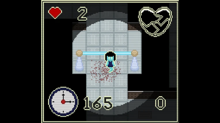 The Button Maze screenshot