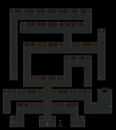 The Dark Dungeon screenshot